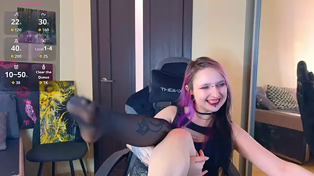 Snapshot of lavender_monster chatting on 15, 2, 2026 lavender monster online show from 15, 2, 2026