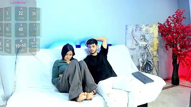 Snapshot of dracke_and_zara chatting on 14, 5, 2026 dracke and zara online show from 14, 5, 2026