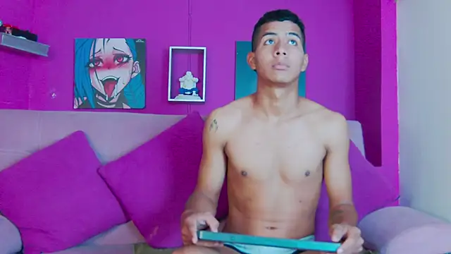 Noah Greenhart online show from 22, 12, 2025