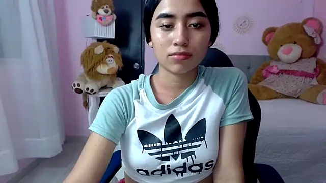 xoxo melany online show from 21, 12, 2025