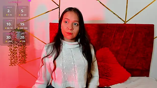 Julieta Lein  online show from 23, 12, 2025