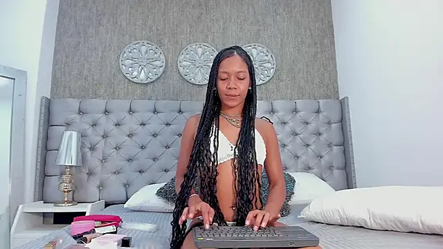 DaimondJohnson online show from 3, 4, 2026