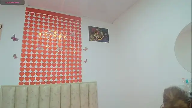 Bebesitodavis online show from 28, 11, 2025