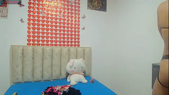 Bebesitodavis online show from 1, 12, 2025