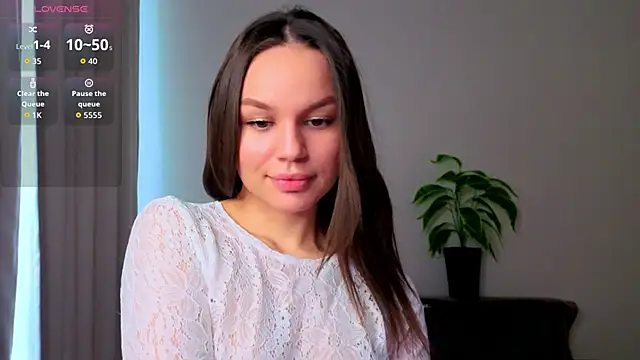 Tiffany Sweetie online show from 14, 3, 2026