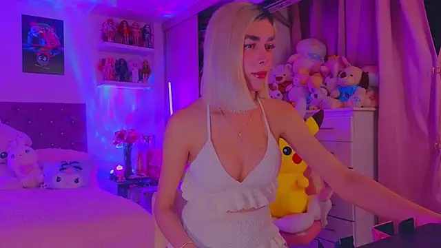 MadamBarbiee online show from 29, 6, 2026