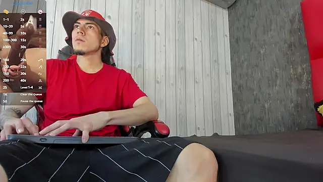 Snapshot of yeikoox chatting on 1, 12, 2025 yeikoox online show from 1, 12, 2025