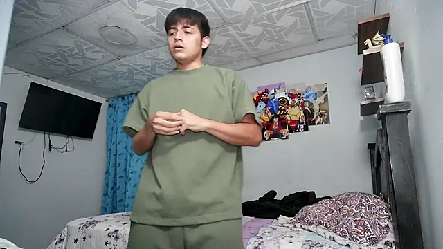 Snapshot of ricky_boy4 chatting on 8, 2, 2026 ricky boy4 online show from 8, 2, 2026