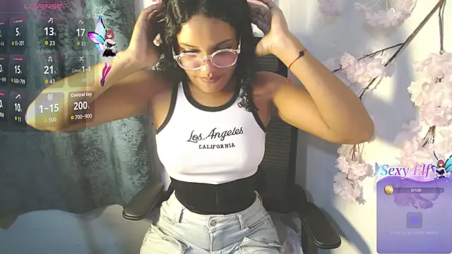 chleo rosse online show from 9, 1, 2026