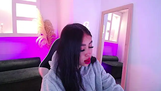 Snapshot of vallolett chatting on 15, 4, 2026 vallolett online show from 15, 4, 2026