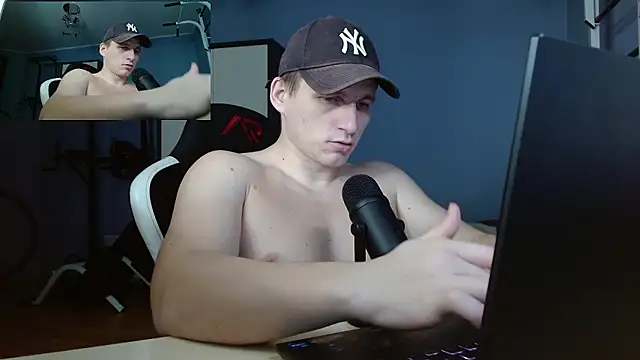 Poliglotjoe1 online show from 10, 1, 2026