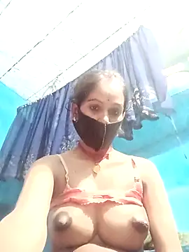 Snapshot of Nandani-758 chatting on 19, 4, 2026 Nandani-758 online show from 19, 4, 2026