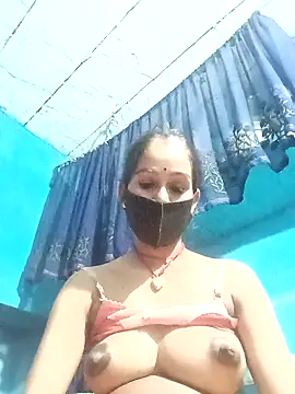 Snapshot of Nandani-758 chatting on 24, 4, 2026 Nandani-758 online show from 24, 4, 2026