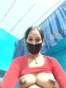 Snapshot of Nandani-758 chatting on 6, 6, 2026 Nandani-758 online show from 6, 6, 2026