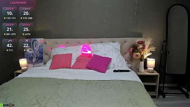 Snapshot of Malika_Raspberry chatting on 9, 3, 2026 Malika Raspberry online show from 9, 3, 2026