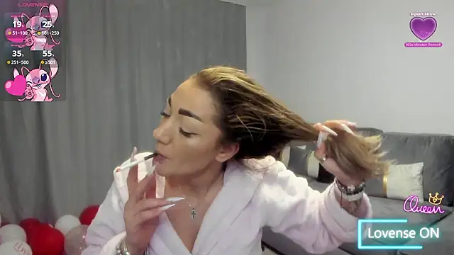 rossana doll online show from 17, 2, 2026