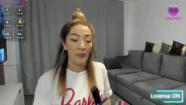 rossana doll online show from 1, 3, 2026