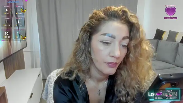 rossana doll online show from 9, 3, 2026