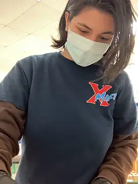 Snapshot of Kora_Kat chatting on 21, 11, 2025 Kora Kat online show from 21, 11, 2025