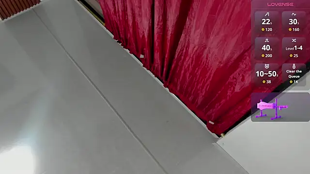 Snapshot of Latina_candy01 chatting on 25, 11, 2025 Latina candy01 online show from 25, 11, 2025