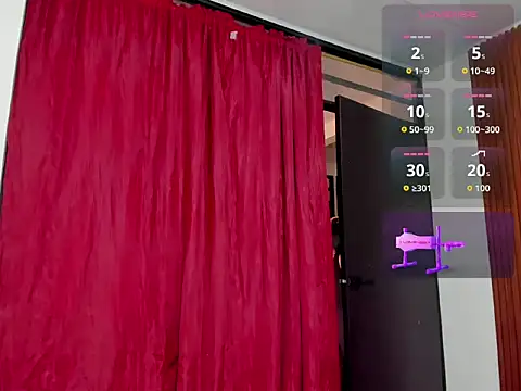 Snapshot of Latina_candy01 chatting on 26, 11, 2025 Latina candy01 online show from 26, 11, 2025