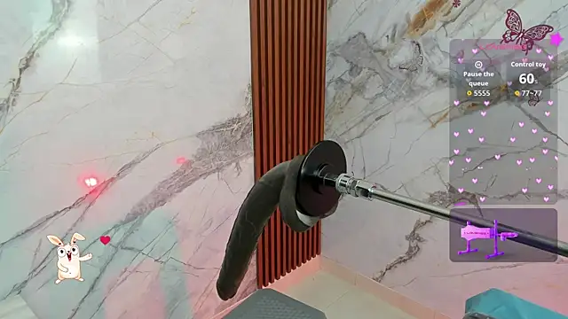 Latina candy01 online show from 31, 3, 2026