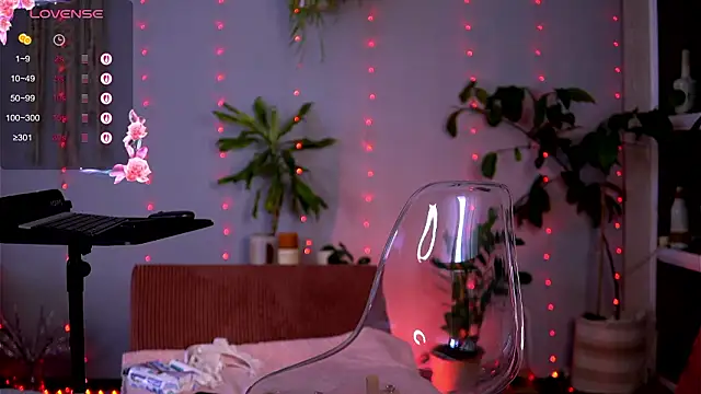 PureEllieX online show from 27, 3, 2026