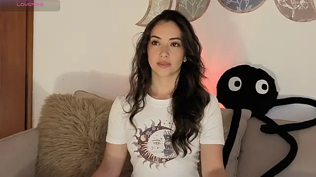 Snapshot of IsabellaSandoval chatting on 20, 3, 2026 IsabellaSandoval online show from 20, 3, 2026