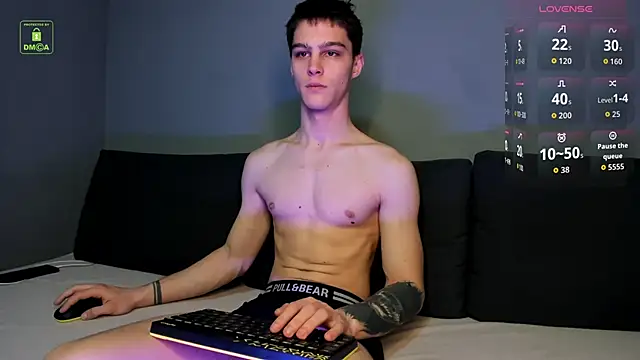 Snapshot of Adam_Porrter chatting on 21, 3, 2026 Adam Porrter online show from 21, 3, 2026