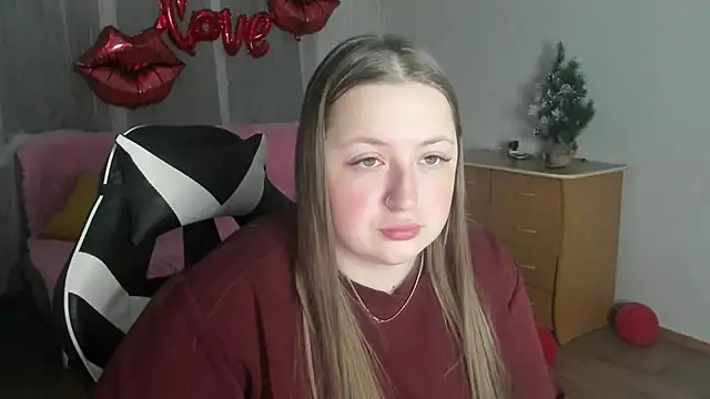 Snapshot of GirlPlayer chatting on 11, 3, 2026 GirlPlayer online show from 11, 3, 2026