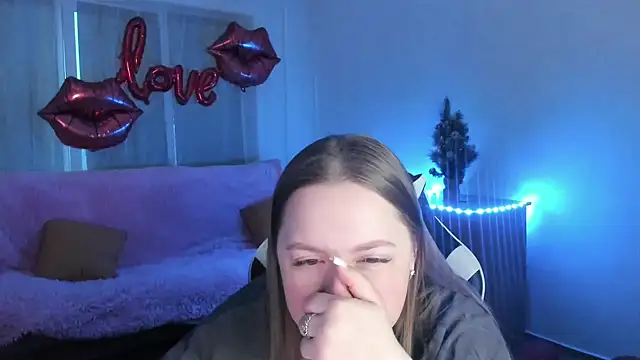 Snapshot of GirlPlayer chatting on 20, 3, 2026 GirlPlayer online show from 20, 3, 2026