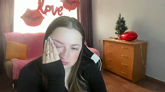 Snapshot of GirlPlayer chatting on 31, 3, 2026 GirlPlayer online show from 31, 3, 2026