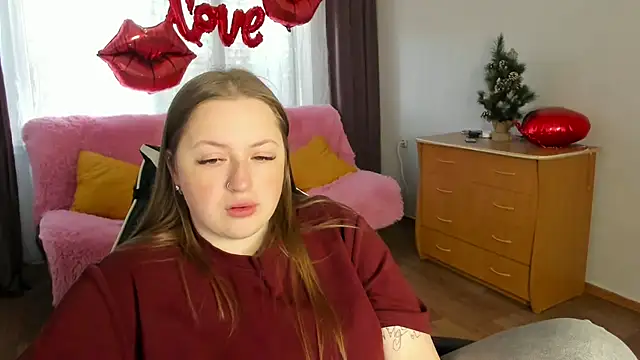 Snapshot of GirlPlayer chatting on 11, 4, 2026 GirlPlayer online show from 11, 4, 2026