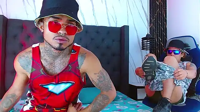 Hot Latino x online show from 23, 11, 2025