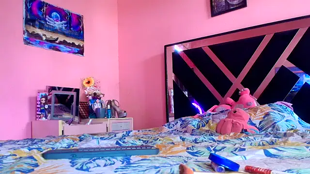 Venus2357 online show from 28, 3, 2026