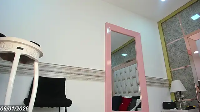 Melanie St4r online show from 6, 1, 2026