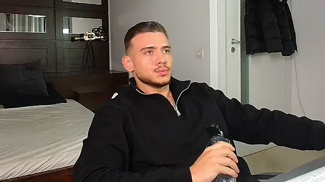 ElijahThorne online show from 14, 1, 2026