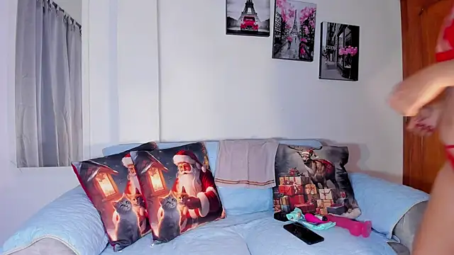 Cami Ortiiz online show from 1, 12, 2025