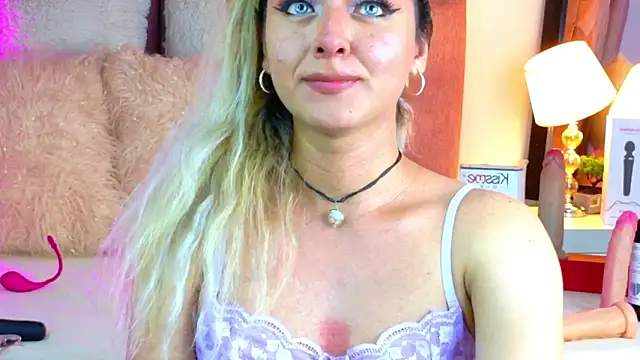 Lunitaa Diva online show from 1, 2, 2026