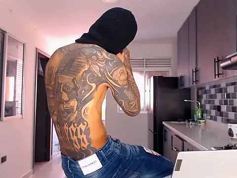 master Tripa online show from 4, 12, 2025