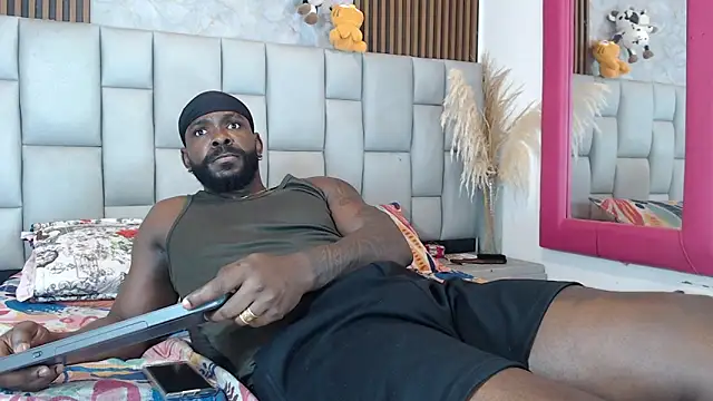 BlackEmperador online show from 27, 11, 2025