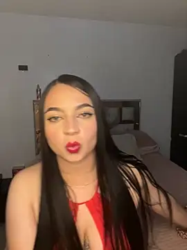  Scarlett Rouse  online show from 4, 12, 2025