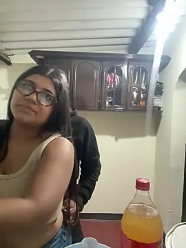 AlexisAndMartina3 online show from 16, 12, 2025