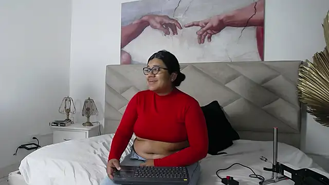 AlexisAndMartina3 online show from 7, 1, 2026