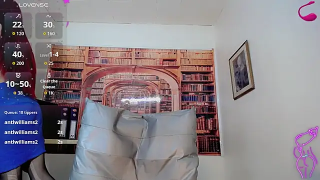 britanny noroeste online show from 26, 2, 2026