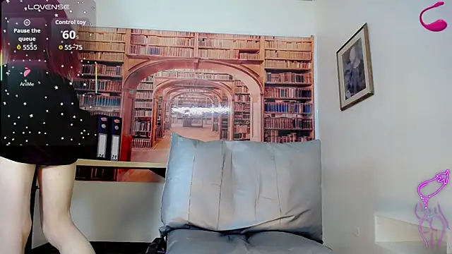 britanny noroeste online show from 5, 3, 2026