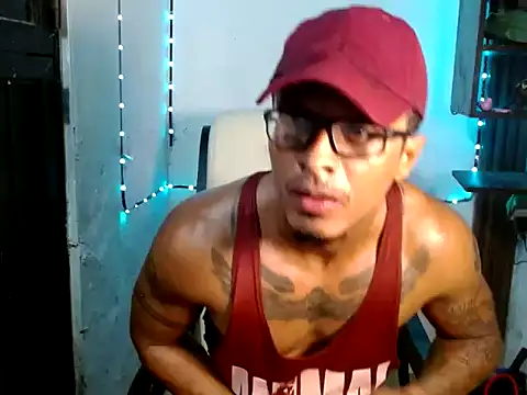 bigblackmen117uncs online show from 5, 12, 2025