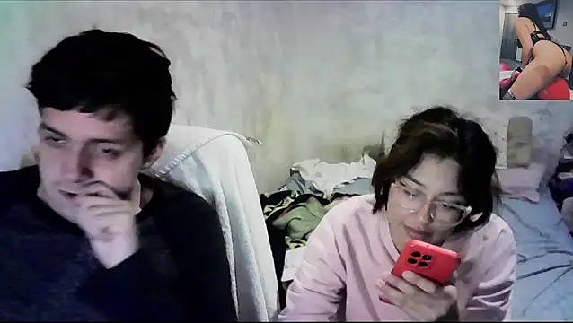 Giby Grace online show from 25, 2, 2026