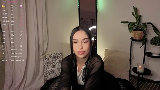 Snapshot of ShyColette chatting on 7, 4, 2026 ShyColette online show from 7, 4, 2026