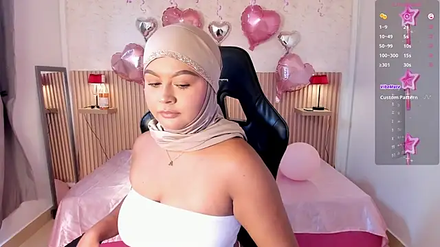 jasmyne anbar online show from 16, 2, 2026